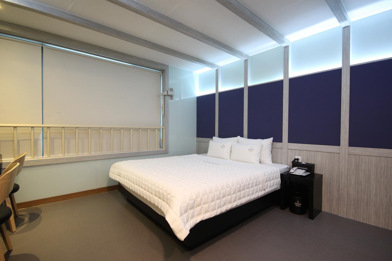 Mgm Hotel Busan Esterno foto