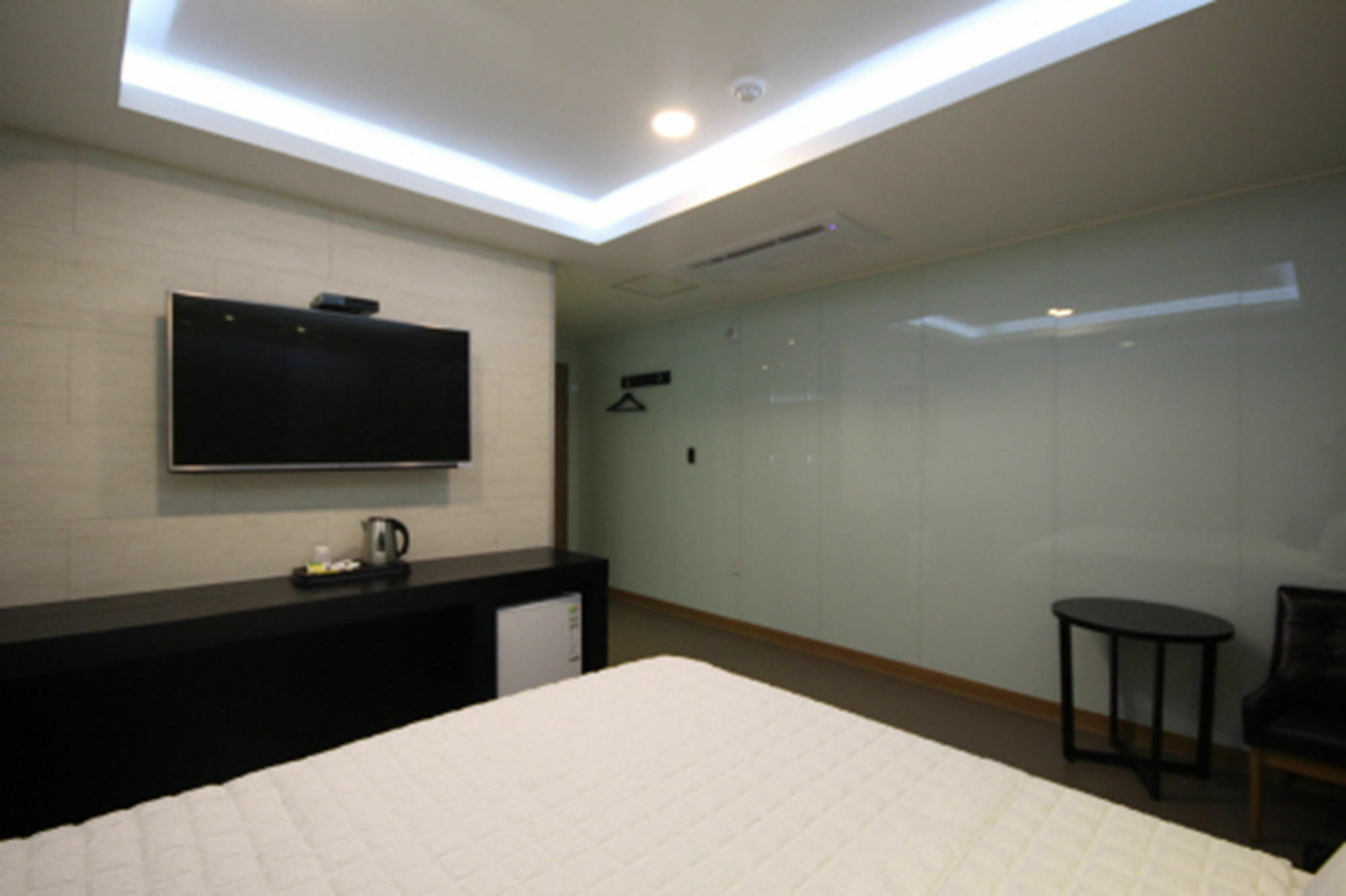 Mgm Hotel Busan Esterno foto