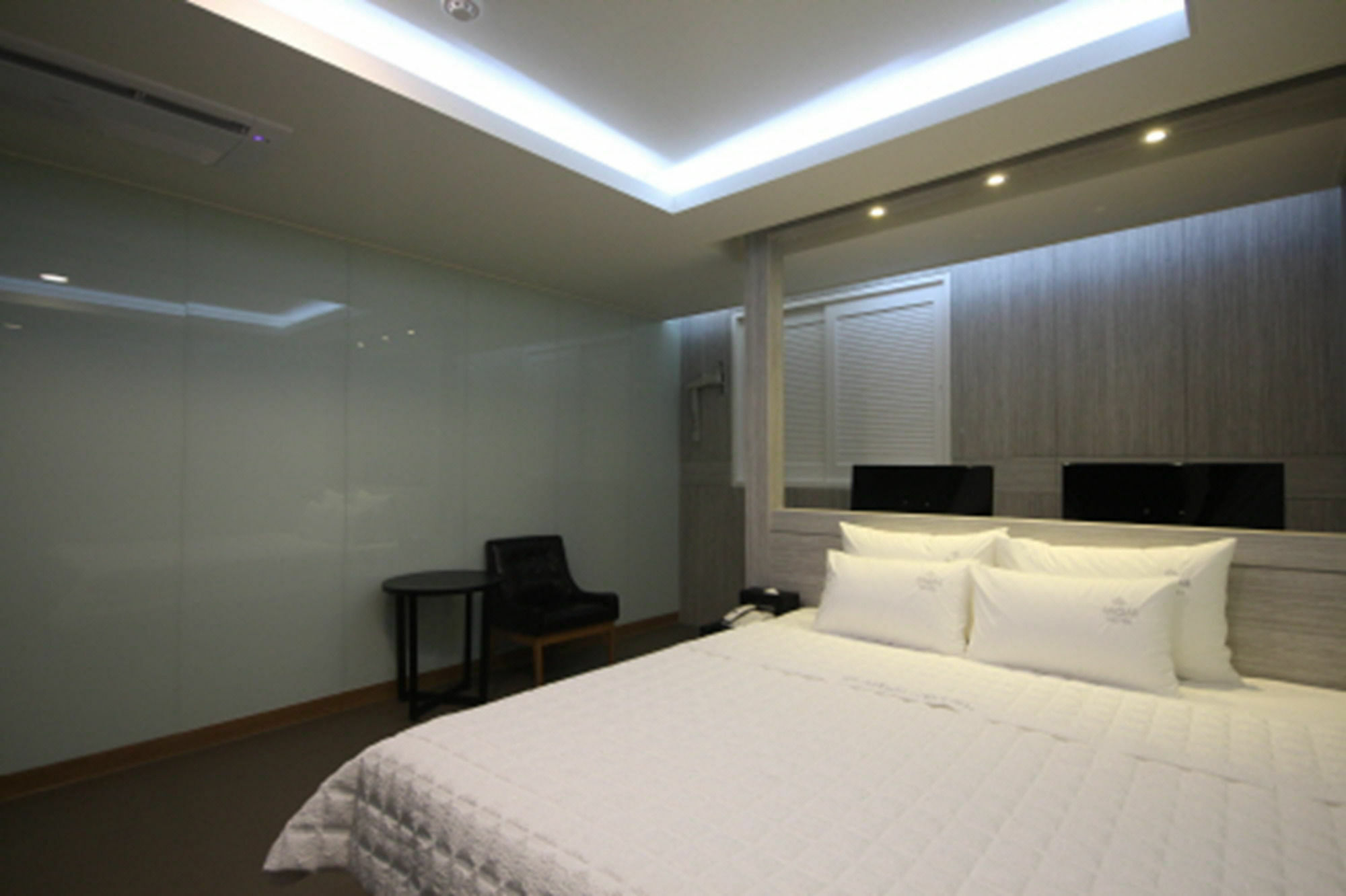 Mgm Hotel Busan Esterno foto
