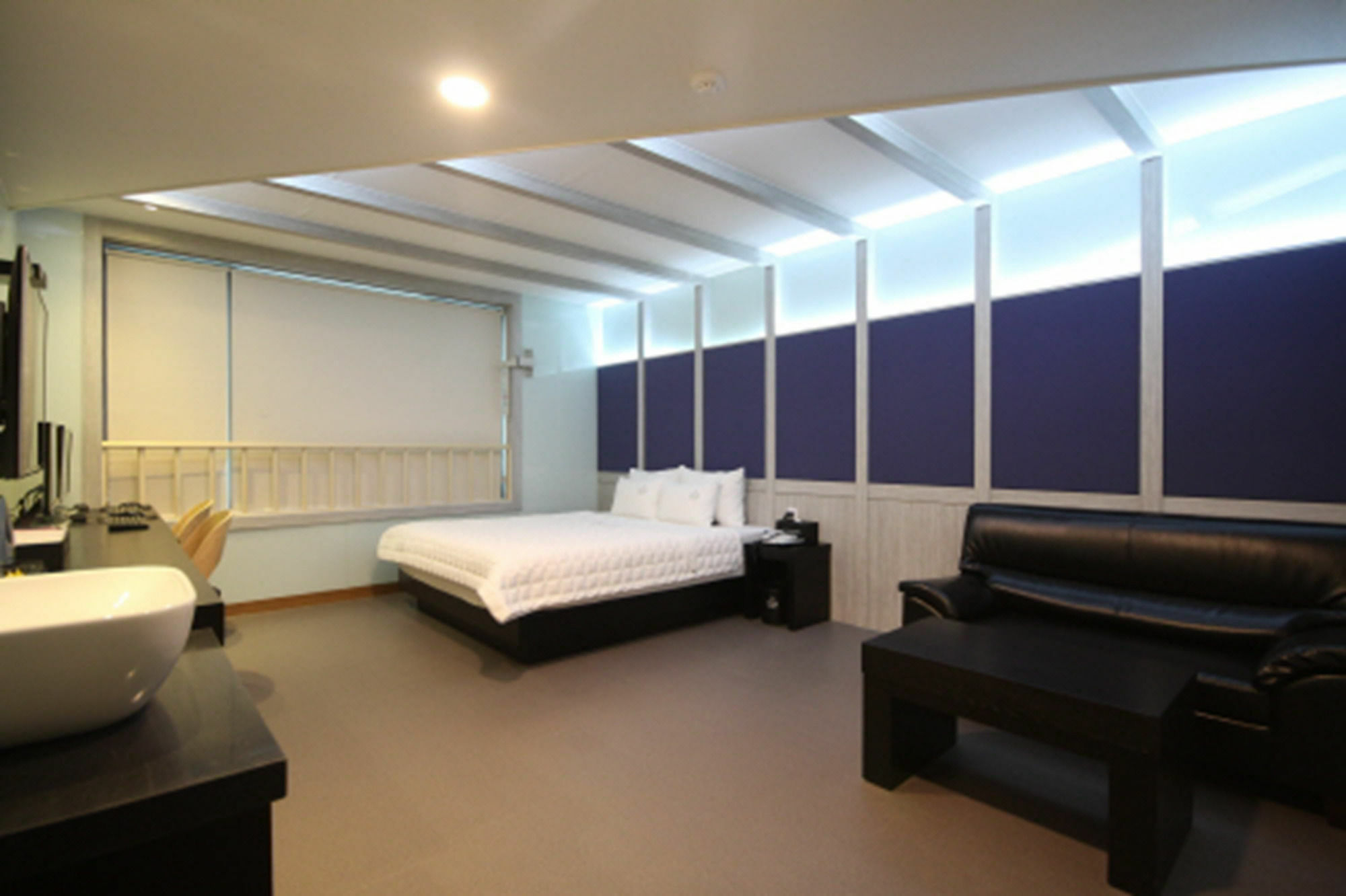 Mgm Hotel Busan Esterno foto