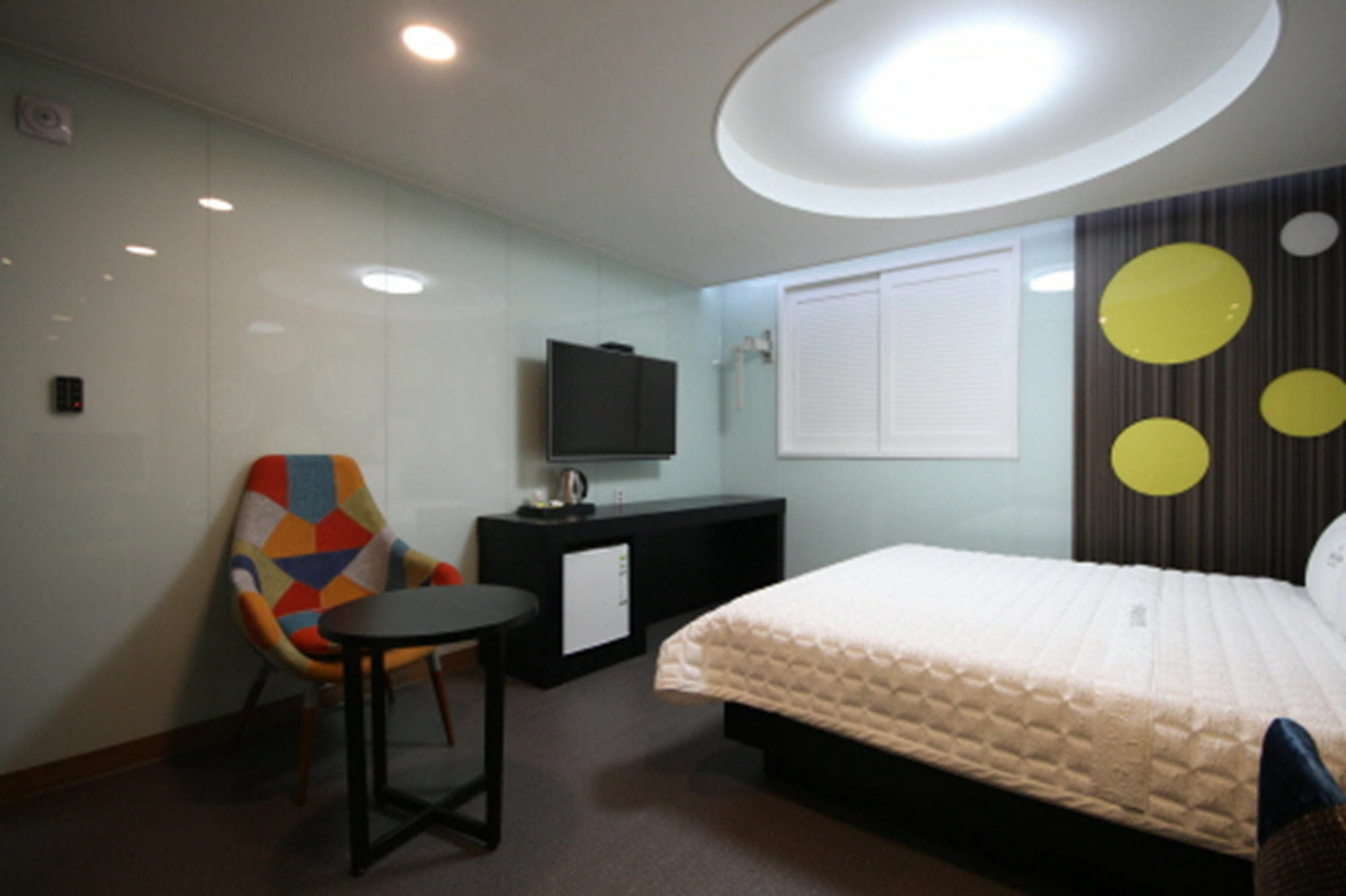 Mgm Hotel Busan Esterno foto