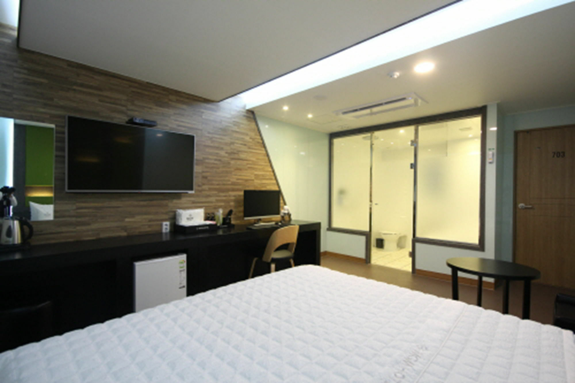 Mgm Hotel Busan Esterno foto