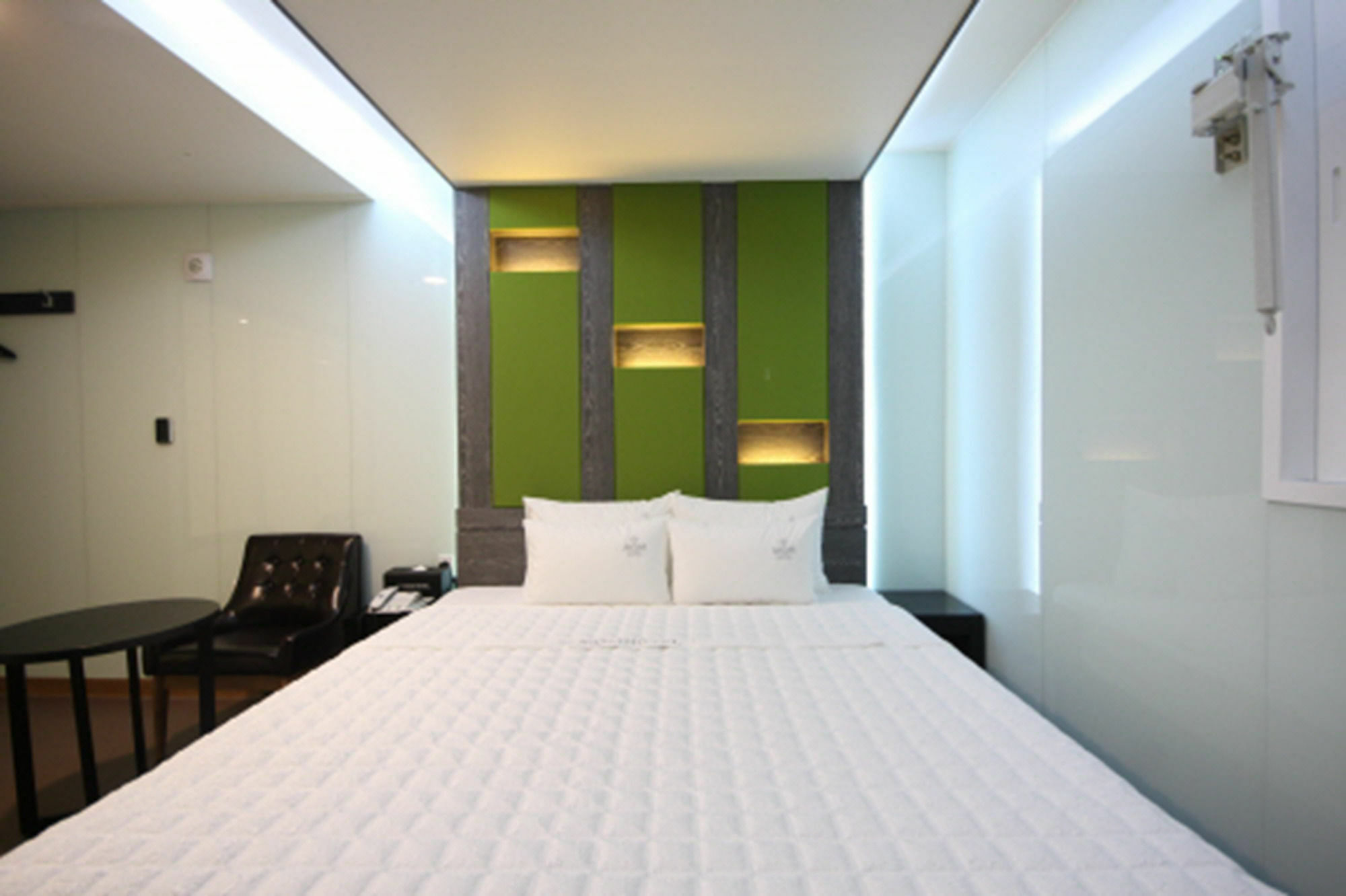 Mgm Hotel Busan Esterno foto