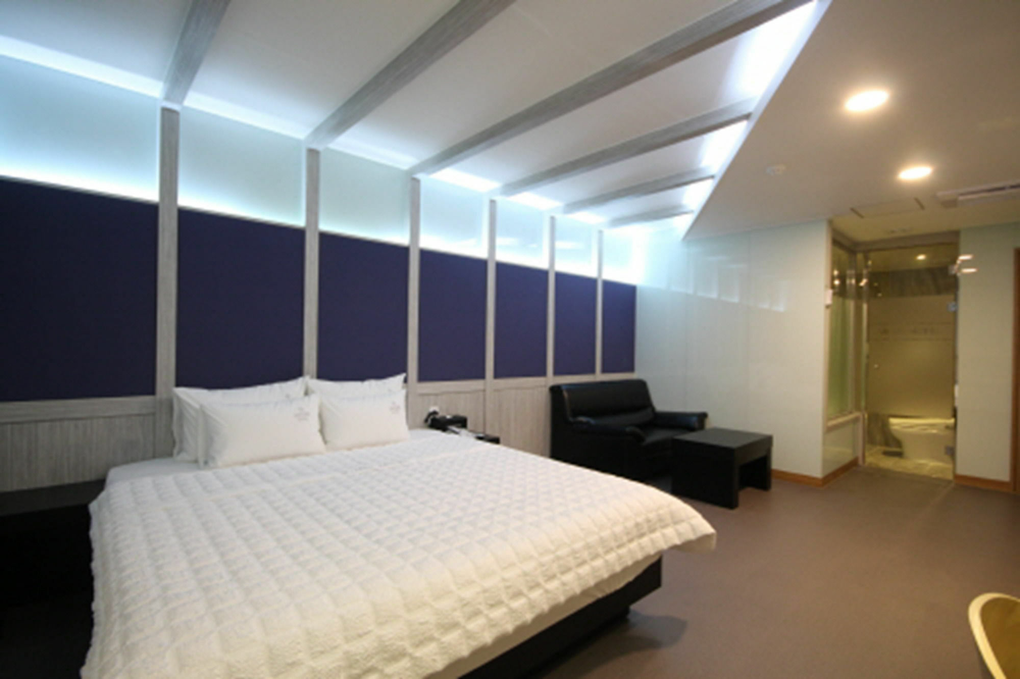 Mgm Hotel Busan Esterno foto