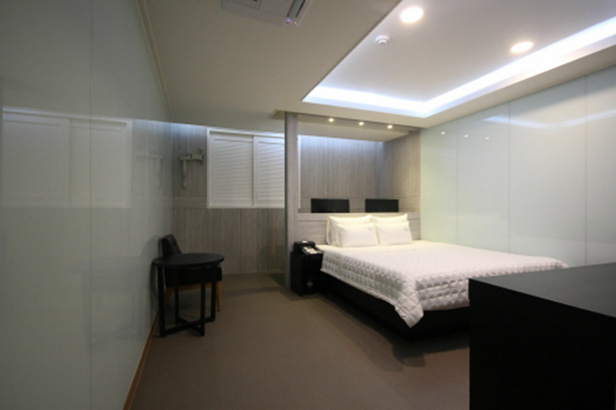 Mgm Hotel Busan Esterno foto