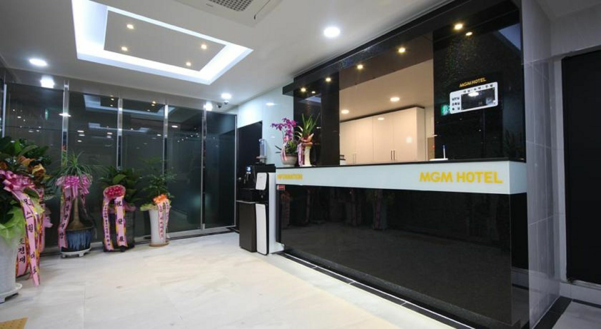 Mgm Hotel Busan Esterno foto