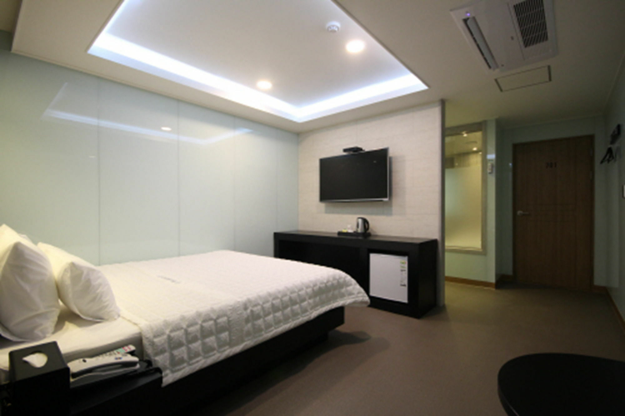 Mgm Hotel Busan Esterno foto