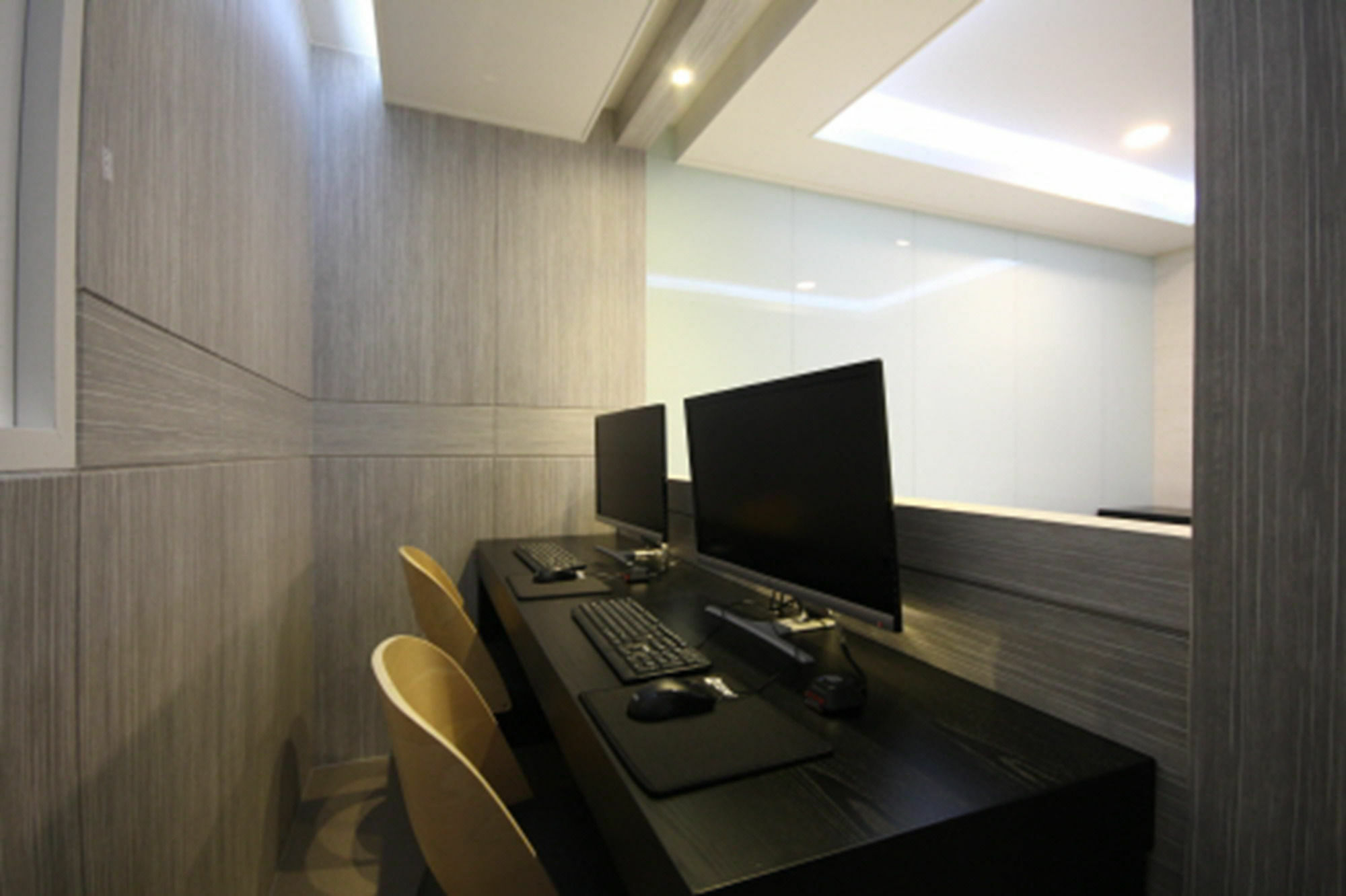Mgm Hotel Busan Esterno foto