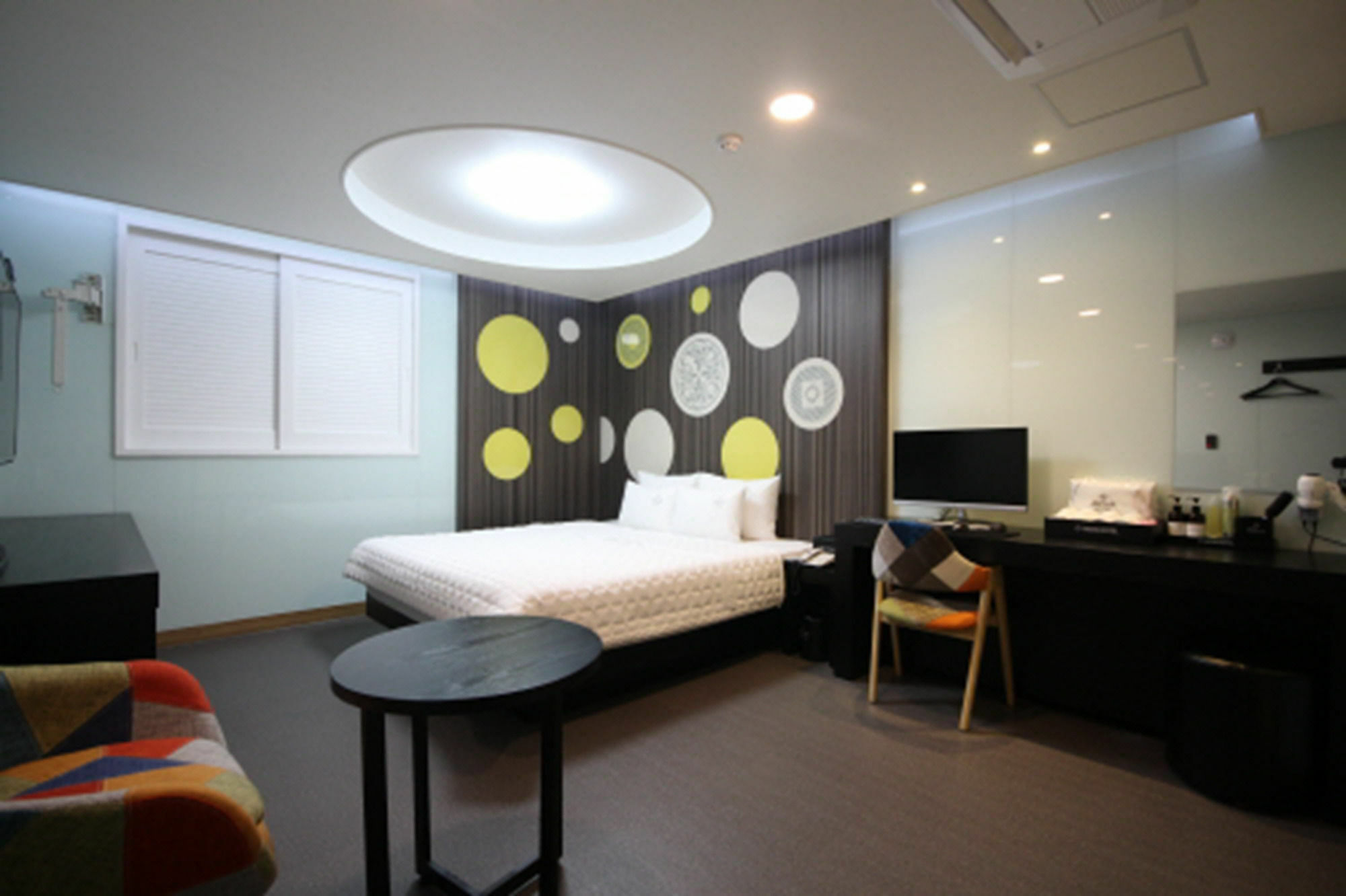 Mgm Hotel Busan Esterno foto