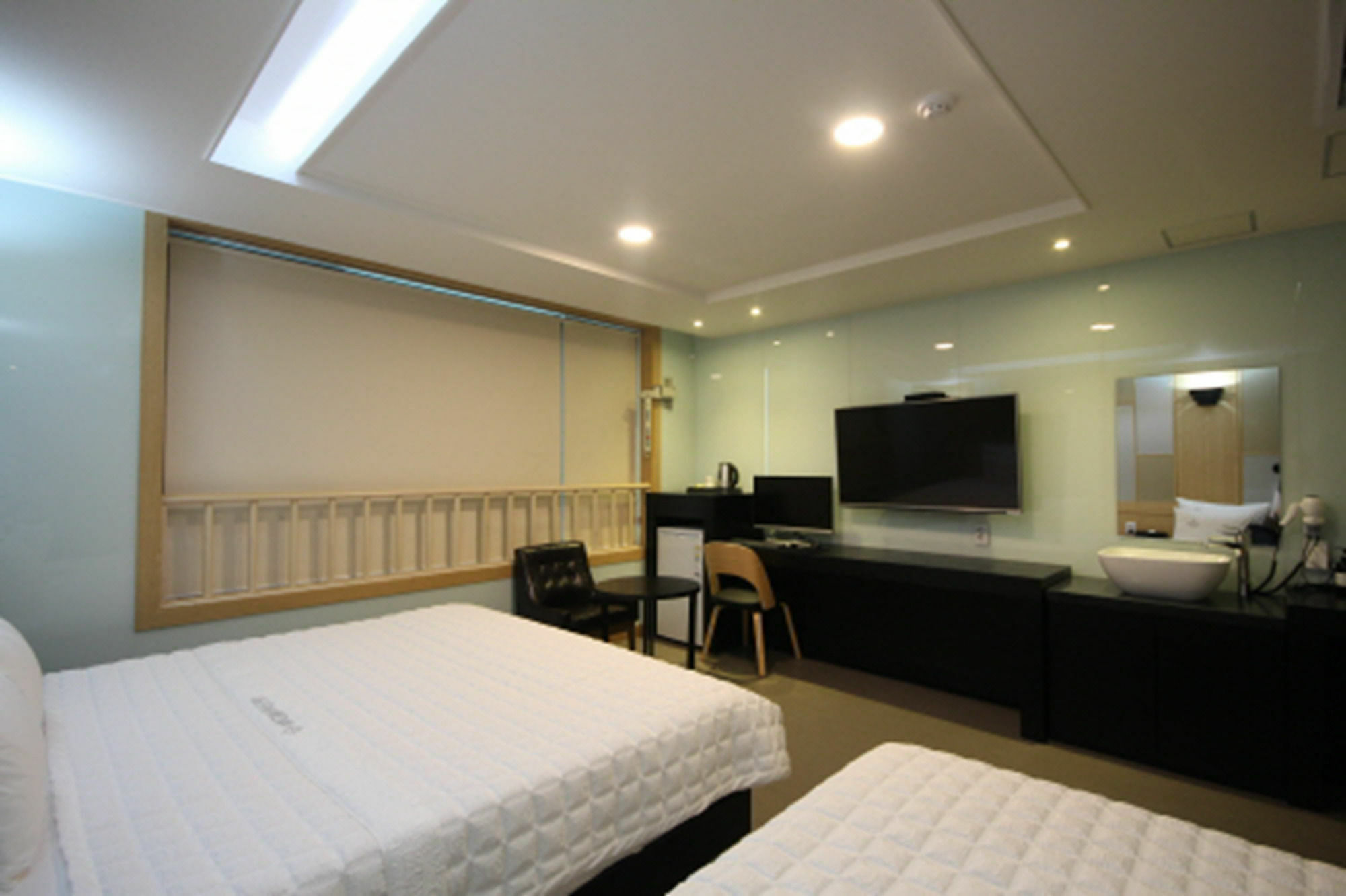 Mgm Hotel Busan Esterno foto